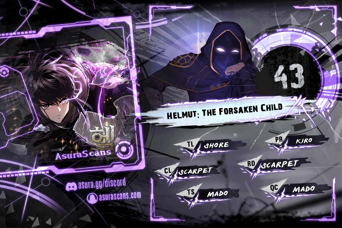 Helmut: The Forsaken Child Chapter 43 1